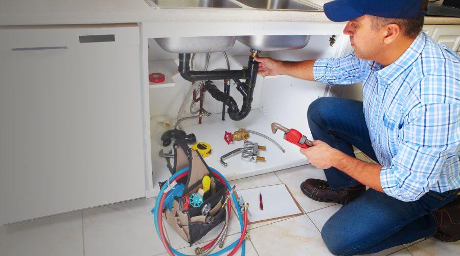 Professional sink repair in Vevay, IN